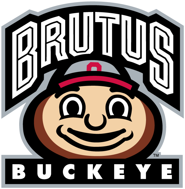 Ohio State Buckeyes 2003-Pres Mascot Logo t shirts DIY iron ons v4